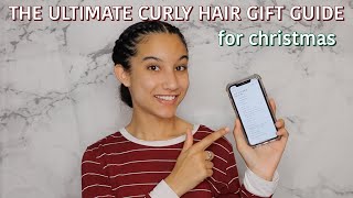 The Ultimate Curly Hair Gift Guide