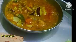 Spicy Recipe  मिरचीची झणझणीत भाजी  विदर्भ स्पेशल