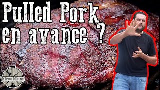 Comment faire pour manger un Pulled Pork a Midi ? 🔥🐷🕛