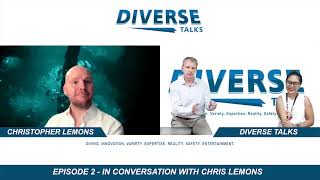 Near Death Experience | Can you Survive without Air | Chris Lemons | Diverse Talks