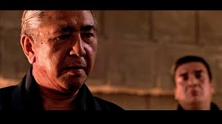 Black Rain - Dopo le bombe arrivò la pioggia, una pioggia sporca | Yakuza