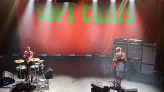 Soft Play - Bin Juice Disaster Live 2024 - Bristol o2 Academy - 19/10/24