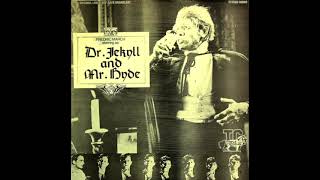 DR JEKYLL & MR. HYDE RADIO RECORD LP