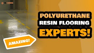 Polyurethane Resin Flooring Specialists Near Me | The Flooring Installers