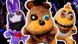 BOOTLEG WITHERED PLUSH REVIEW