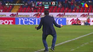 Gol del Atlas Gol de Jairo Torres | Veracruz 0-1 Atlas | Clausura 2019 Jornada 13