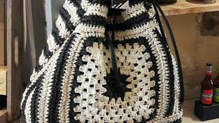 Crochet Bag Patterns | World Of Crochet | Crochet Patterns