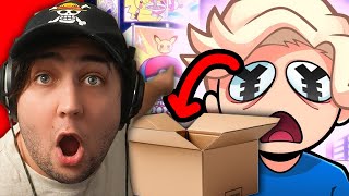 UNBOXING JAPAN GIFT FROM ALPHARAD