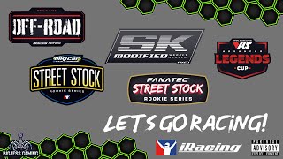 iRacing - OFFICIALS - Working on our iRatings! -  #iracing #iracingcrashes