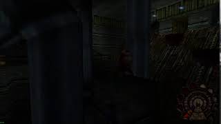 Shadow Man PC - Asylum: Cageways - ABSG48 Time Save