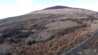 FPV: Skyhunter - Sundown on fell (HD)