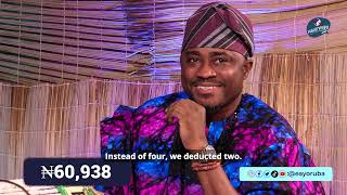 #Masoyinbo Episode Forty-Six: Exciting Game Show Teaching Yoruba language and Culture. #Yoruba