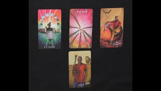 Adulting, doing what needs to be done & delayed gratification: myTarot - Listening to the Universe