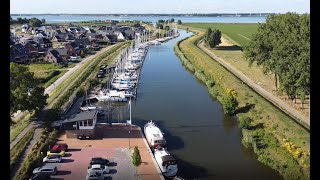 Jachthaven WSV Numnsdorp juli 2022