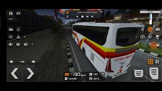 Victory Liner For Bussid Livery Of The Bus I Bus Simulator Indonesia