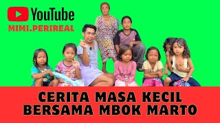 CERITA SERU MIMI PERI DI KHAYANGAN