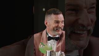 Very naughty! Fred Sirieix x G'Vine