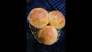 Stuffed Chicken Buns recipe | homemade chicken buns recipe