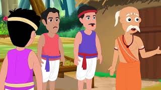 जादुई पेड़ | Magical Tree | Hindi Kahaniya | Cartoon Story  | Moral Stories |