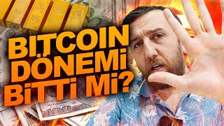 BITCOIN HALVING SONA ERDİ! | BITCOIN BİTİYOR MU?