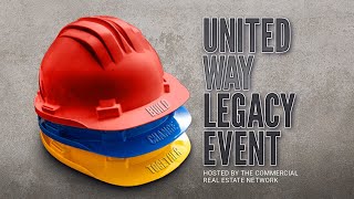 United Way Legacy Event: Be In The Room