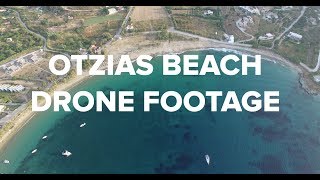 Kea, Greece - Otzias beach in 4K!