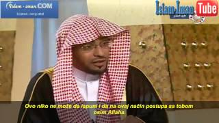 Sheikh Saleh Awad Al Mughamisi   Lijep završetak