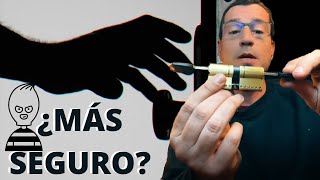 🟢¿Mi CASA es MÁS SEGURA si dejo la LLAVE puesta? | Dani Cerrajero Responde 🔥