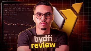 منصة BYDFi دليلك الشامل لعالم التداول الرقمي