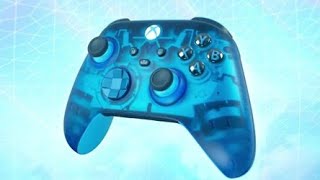 Translucent Tech  - Introducing The Sky Cipher Special Edition Xbox Wireless Controller