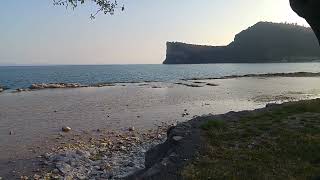 Isola di San Biagio - manerba del Garda