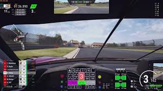 05.03.2023 Best lap at Kyalami with ACC Ferrari 488 GT3 EVO 1.42.870 with setup