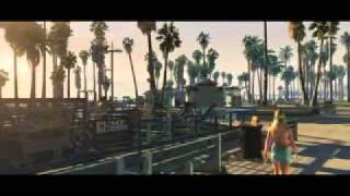 Grand Theft Auto V Trailer (GTA 5) OFFICIEL