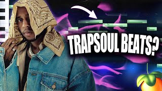 How To Make Emotional Rnb Trap Soul Beats EASILY