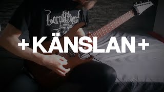 +känslan+ | VILDHJARTA GUITAR COVER