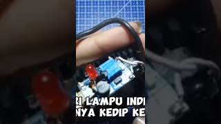 mengatasi cooler hp rakitan gabisa pake charger fast charger #diy #cooler #coolerfan #peltier