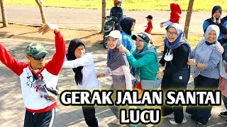 gerak jalan 17 agustus - lucu bikin ngakak