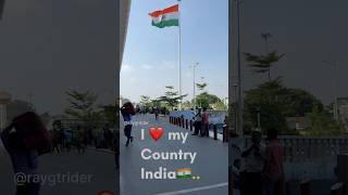 Modern Railway Station of India #smvt #railway #india #chandrayaan3 #isro #indianflag #moon #tiranga