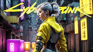 Aggressive Netrunner Stealth Action | Cyberpunk 2077 Phantom Liberty