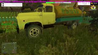 Стрим:Farming Simulator-2015.На карте:Мельничная пад-V1.Шеснадцатая серея.21.04.2017г.