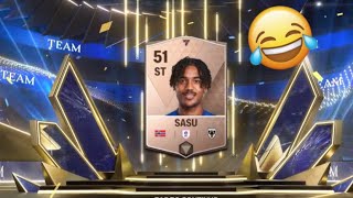 April Fools Pack Opening 😂😂 #fcmobile