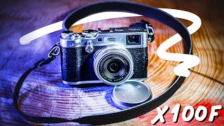 Fuji X100F - the BEST photo camera (vlog & REVIEW)