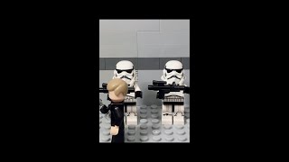 Just Another Day As A Stormtrooper | A Lego Star Wars Stop Motion