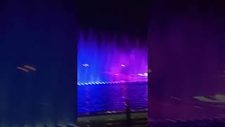 fountain  Behriya town Karachi#youtube #youtubeshorts #ytshorts