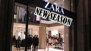 New Men’s Zara New SEASON/ Summer Collection | 2024 | UK