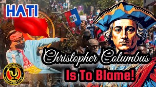 HATI | How It All Started? | Christopher Columbus