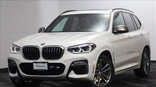 Used 2019 BMW X3 Hinsdale, IL #LH25097B