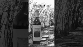 Majesty of the Mountaintop ￼#cabernetsauvignon #phelanranch #winelovers #adversitycellars #finewine