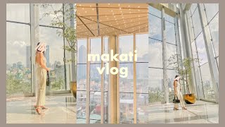 Makati Vlog🌕 “Mula sa Buwan” Musical,  Japanese Minimalist Cafe, Authentic Korean and Chinese Resto