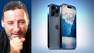 Jak bude vypadat nový IPHONE 15? Tady je všechno, co potřebujete vědět...